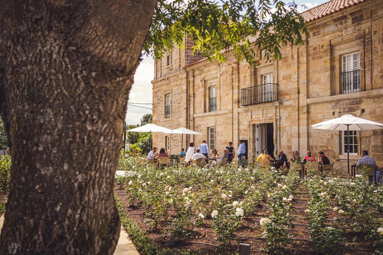 Palacio De Los Acevedo โอซนาโย ภายนอก รูปภาพ